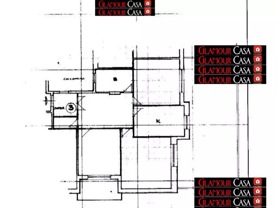 Immagine 23 di Appartamento in vendita  in Via Goffredo Mameli a Monterotondo