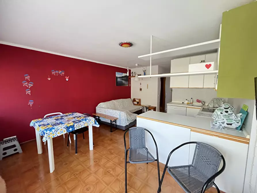 Immagine 4 di Appartamento in vendita  in Via Lungo Lago a Calceranica Al Lago