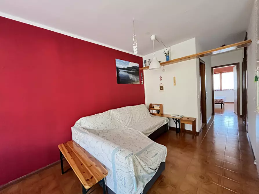 Immagine 5 di Appartamento in vendita  in Via Lungo Lago a Calceranica Al Lago