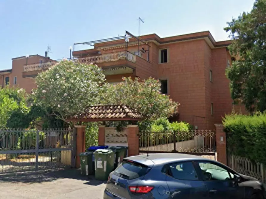 Immagine 18 di Appartamento in vendita  in Via Zinasco a Roma