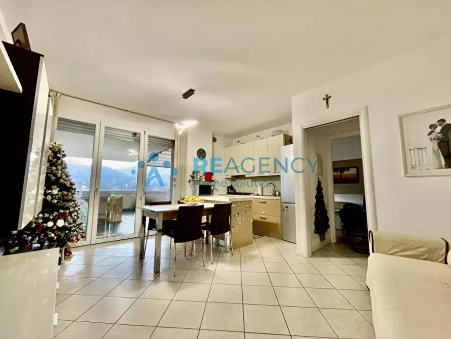 Immagine 2 di Appartamento in vendita  in Via Parco della Favorita a Valdagno