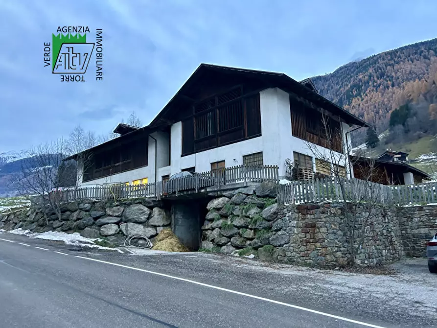 Immagine 2 di Capannone industriale in vendita  in SAN BERNARDO a Rabbi