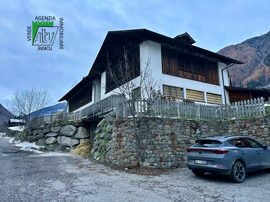 Immagine 5 di Capannone industriale in vendita  in SAN BERNARDO a Rabbi