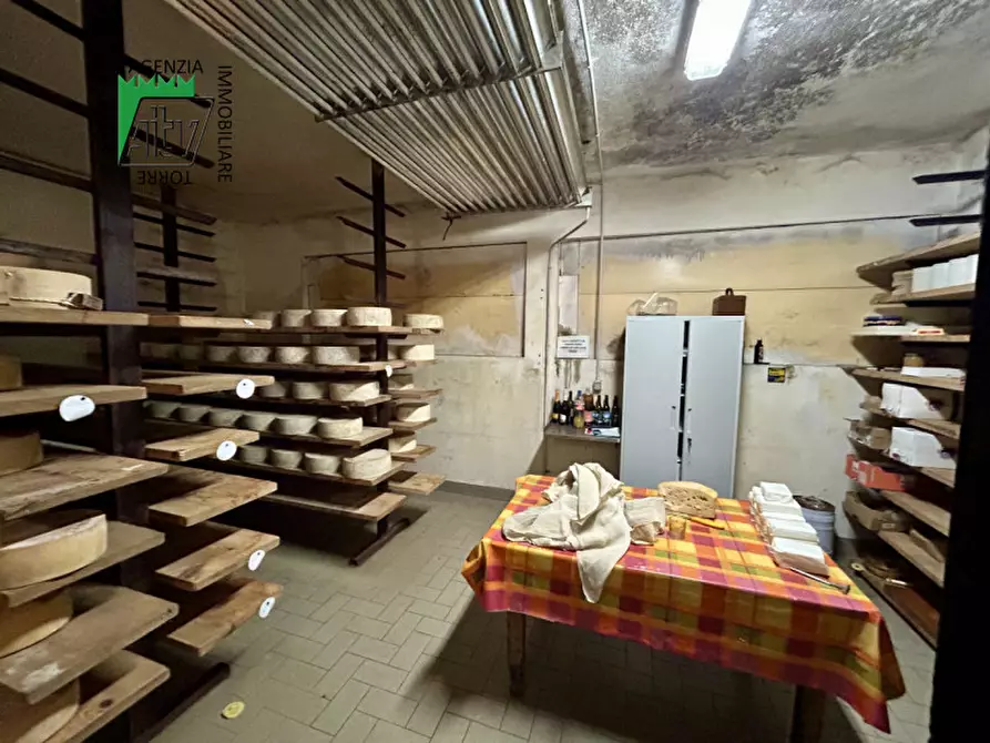 Immagine 10 di Capannone industriale in vendita  in SAN BERNARDO a Rabbi