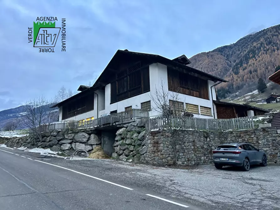 Immagine 25 di Capannone industriale in vendita  in SAN BERNARDO a Rabbi