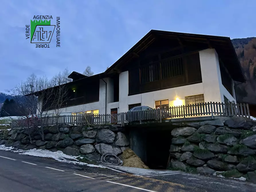 Immagine 27 di Capannone industriale in vendita  in SAN BERNARDO a Rabbi