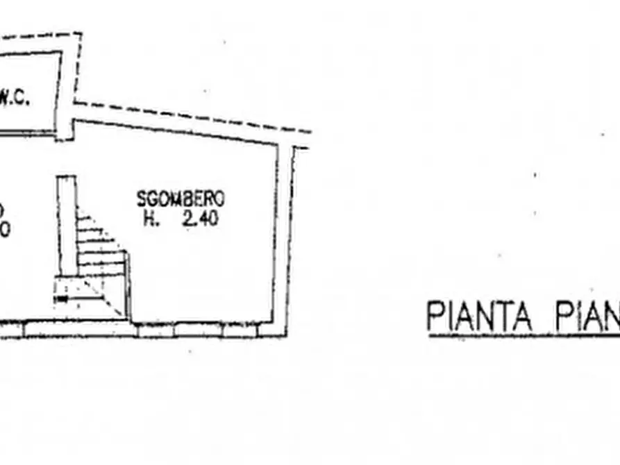 Immagine 14 di Villetta a schiera in vendita  a Giavera Del Montello