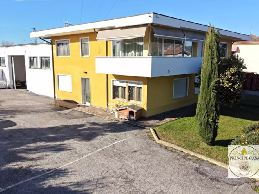 Immagine 1 di Capannone industriale in vendita  in Via Cà Oddo a Monselice