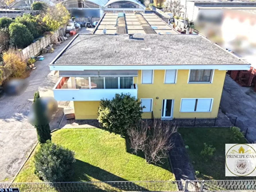 Immagine 2 di Capannone industriale in vendita  in Via Cà Oddo a Monselice