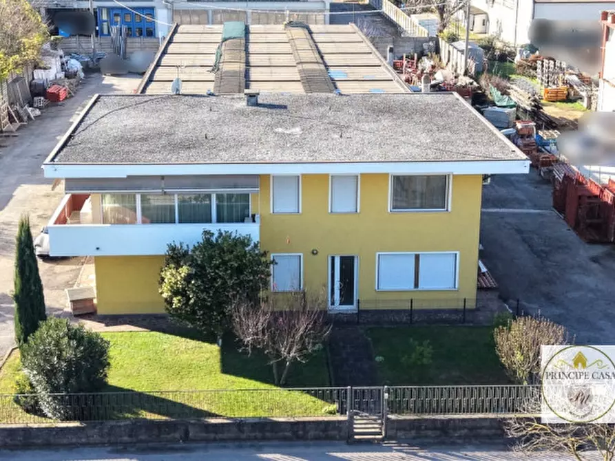 Immagine 3 di Capannone industriale in vendita  in Via Cà Oddo a Monselice