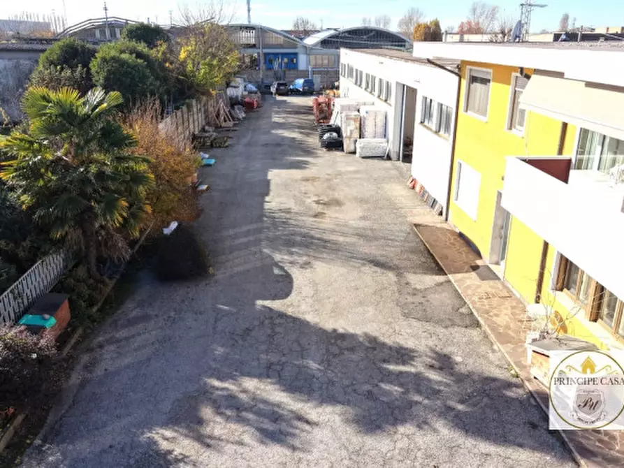 Immagine 5 di Capannone industriale in vendita  in Via Cà Oddo a Monselice