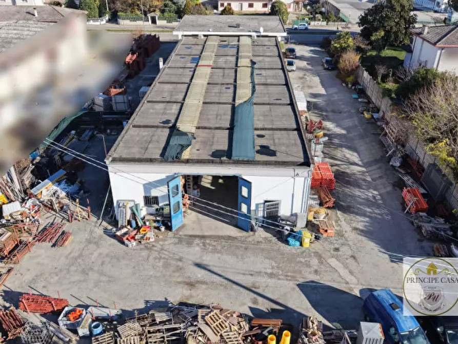 Immagine 6 di Capannone industriale in vendita  in Via Cà Oddo a Monselice
