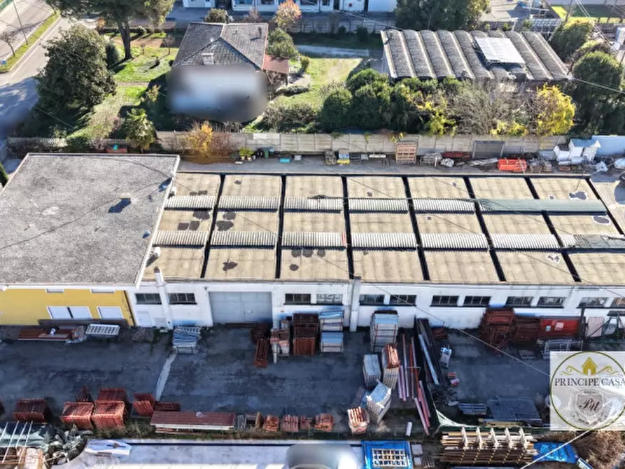 Immagine 7 di Capannone industriale in vendita  in Via Cà Oddo a Monselice
