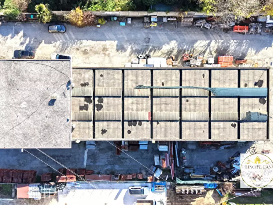 Immagine 8 di Capannone industriale in vendita  in Via Cà Oddo a Monselice