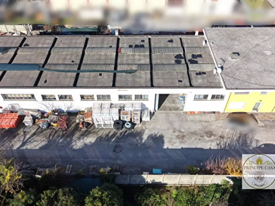 Immagine 9 di Capannone industriale in vendita  in Via Cà Oddo a Monselice