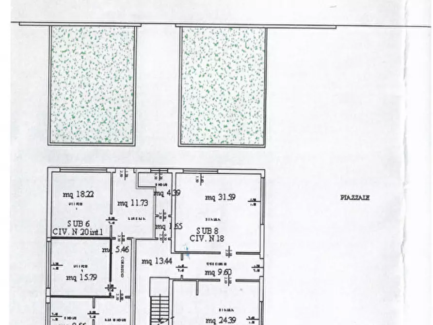 Immagine 17 di Capannone industriale in vendita  in Via Cà Oddo a Monselice