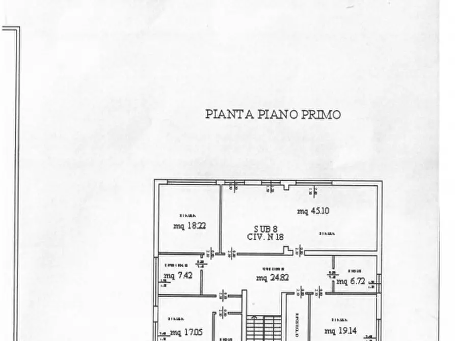 Immagine 18 di Capannone industriale in vendita  in Via Cà Oddo a Monselice