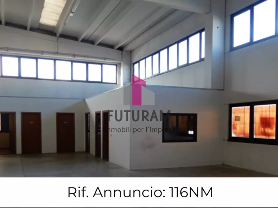 Immagine 1 di Capannone industriale in affitto  in VIA ROMA 1 a Saccolongo