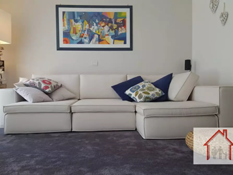 Immagine 5 di Villetta a schiera in vendita  a Giavera Del Montello