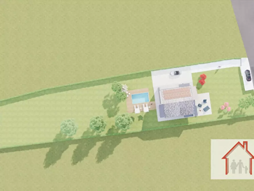 Immagine 6 di Terreno in vendita  in via nogariole a Giavera Del Montello