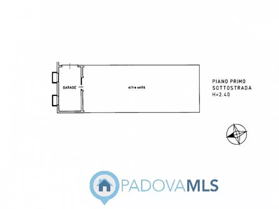 Immagine 25 di Villetta a schiera in vendita  in Via Pietra a Agna