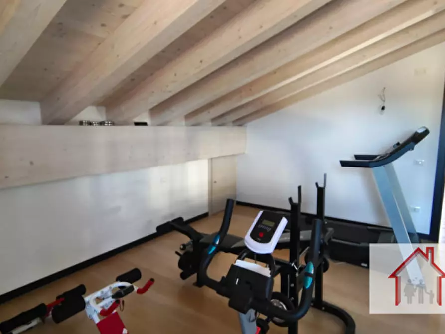 Immagine 22 di Casa indipendente in vendita  a Trevignano