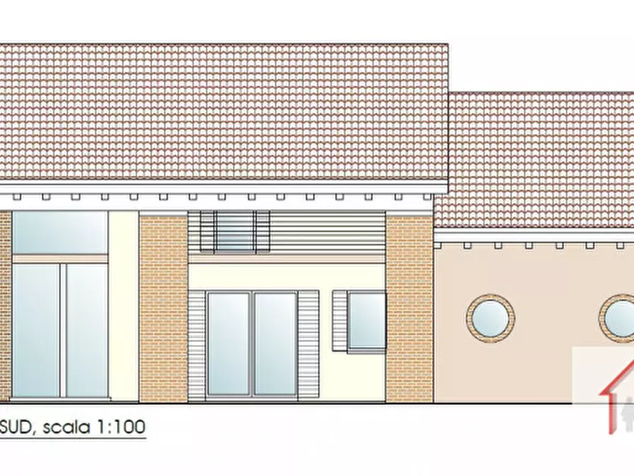 Immagine 35 di Casa indipendente in vendita  a Trevignano