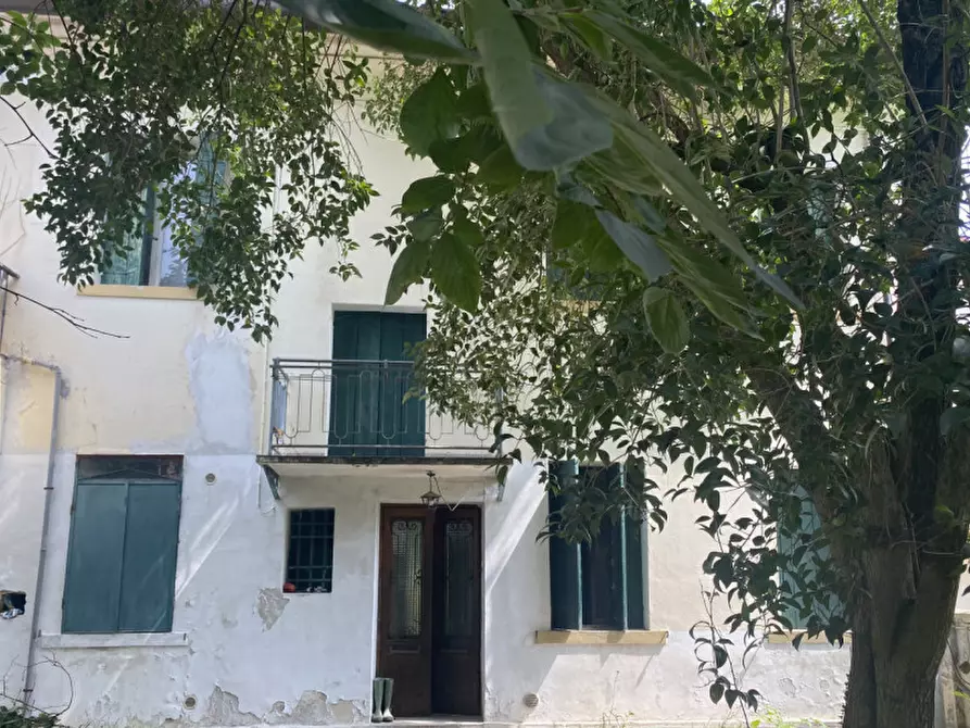 Immagine 21 di Casa bifamiliare in vendita  a Ponte Di Piave