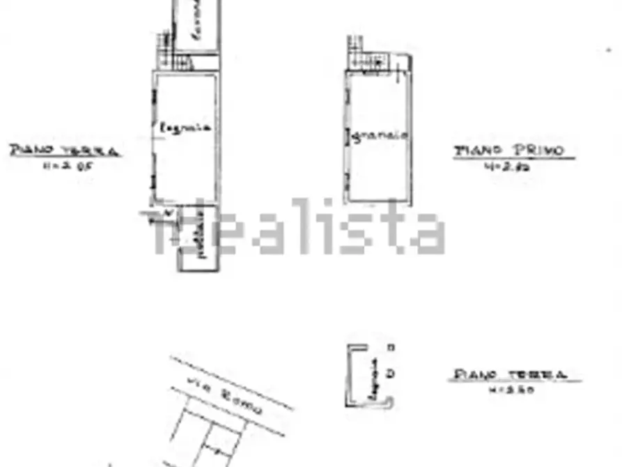 Immagine 30 di Casa bifamiliare in vendita  a Ponte Di Piave