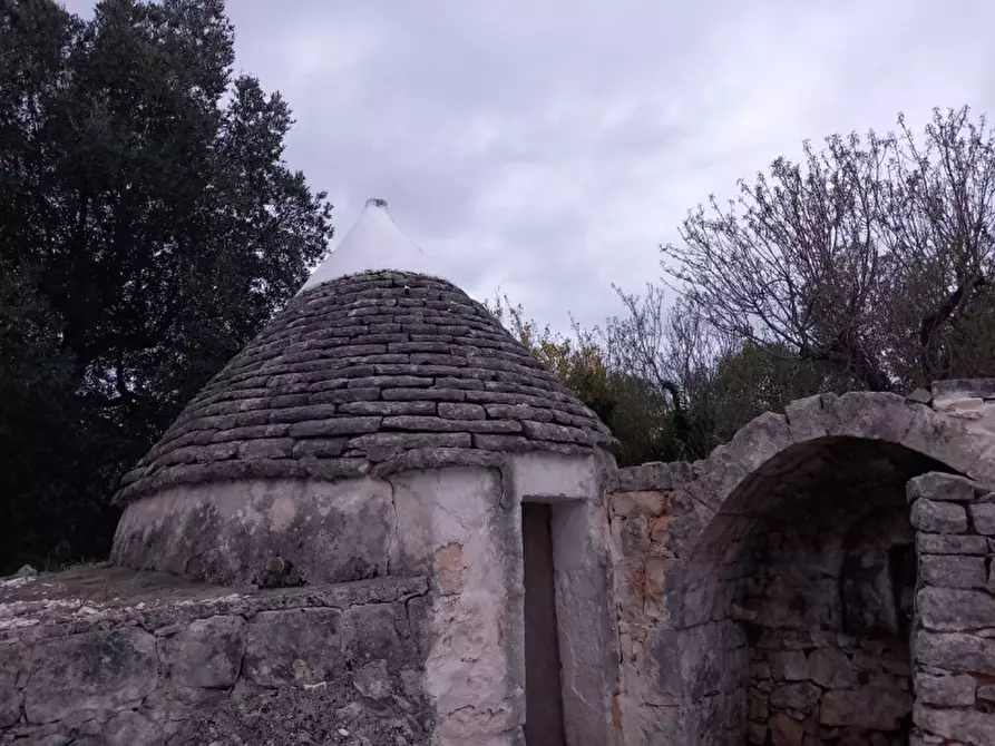 Immagine 5 di Rustico / casale in vendita  in C.da Lamia Nuova a Ceglie Messapico