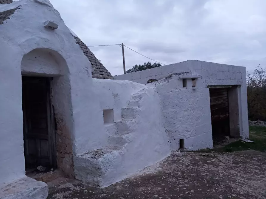 Immagine 11 di Rustico / casale in vendita  in C.da Lamia Nuova a Ceglie Messapico