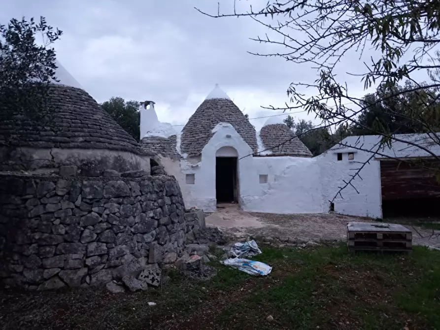 Immagine 15 di Rustico / casale in vendita  in C.da Lamia Nuova a Ceglie Messapico