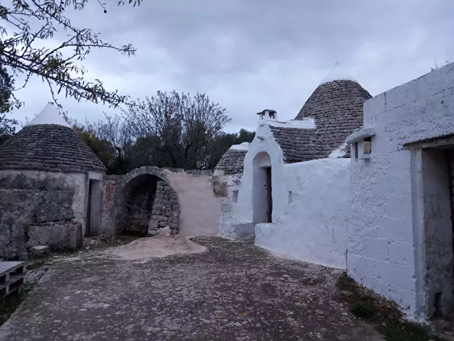 Immagine 16 di Rustico / casale in vendita  in C.da Lamia Nuova a Ceglie Messapico