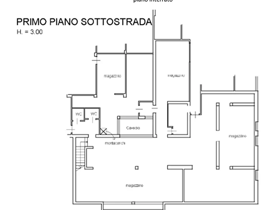 Immagine 45 di Attività commerciale in vendita  in Via Giacomo Matteotti 3 a Sant'ambrogio Di Valpolicella
