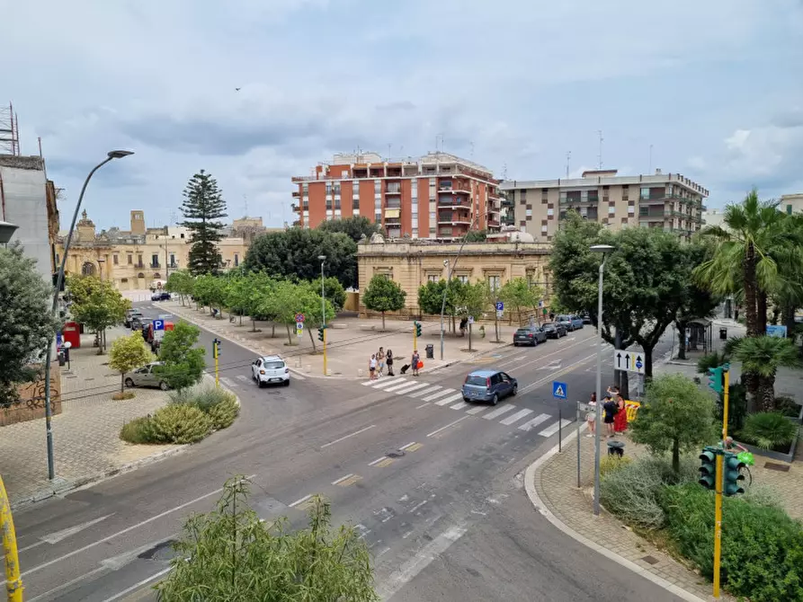 Immagine 1 di Appartamento in vendita  in Piazza d'Italia a Lecce