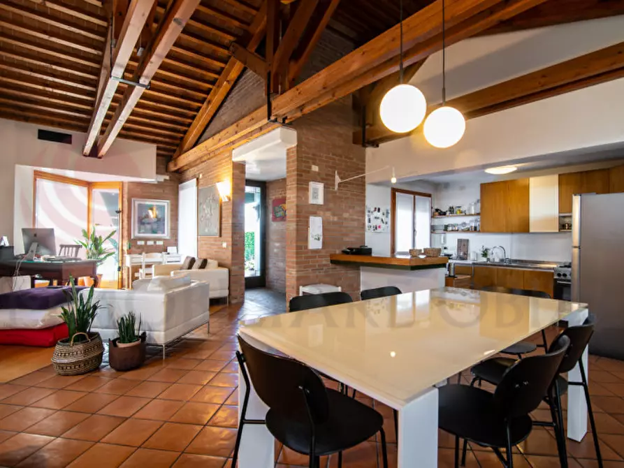 Immagine 1 di Casa bifamiliare in vendita  in via busiago a Vigodarzere