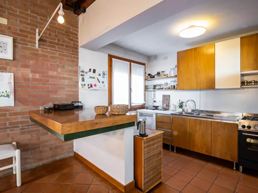 Immagine 3 di Casa bifamiliare in vendita  in via busiago a Vigodarzere