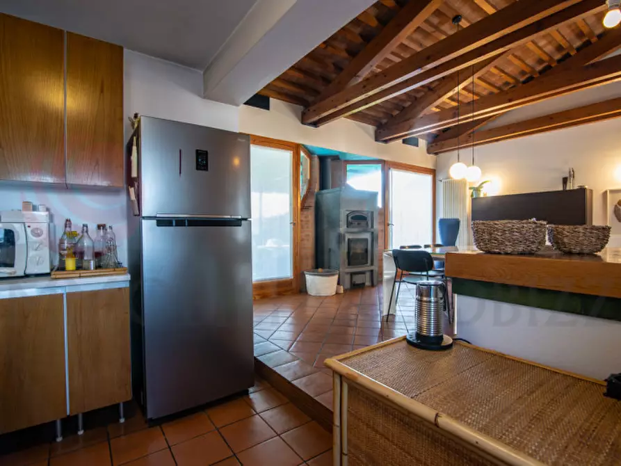 Immagine 4 di Casa bifamiliare in vendita  in via busiago a Vigodarzere