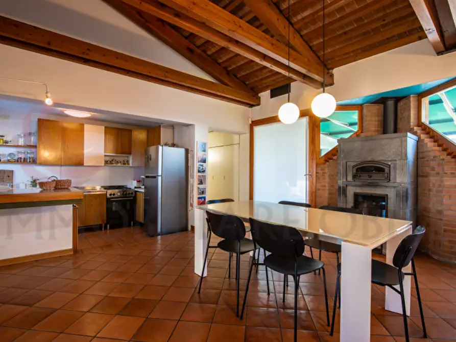 Immagine 7 di Casa bifamiliare in vendita  in via busiago a Vigodarzere