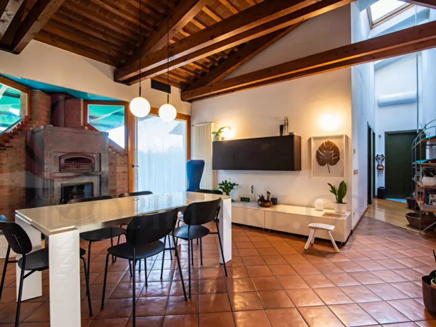 Immagine 9 di Casa bifamiliare in vendita  in via busiago a Vigodarzere