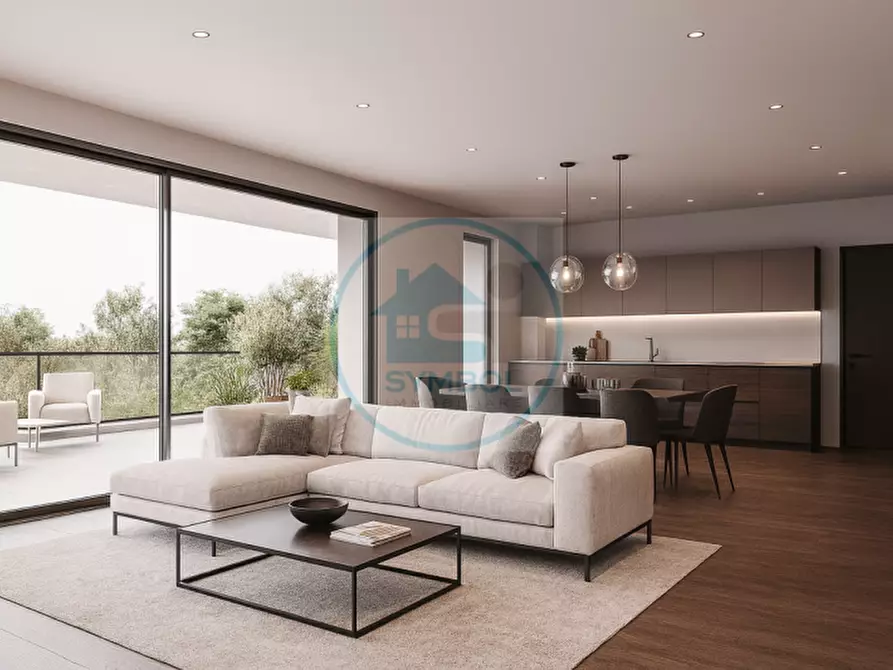 Immagine 1 di Appartamento in vendita  in Via Martiri della Resistenza a Scorzè