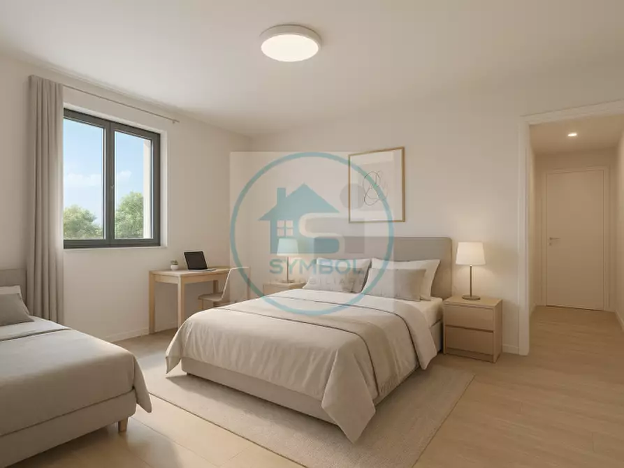 Immagine 2 di Appartamento in vendita  in Via Martiri della Resistenza a Scorzè