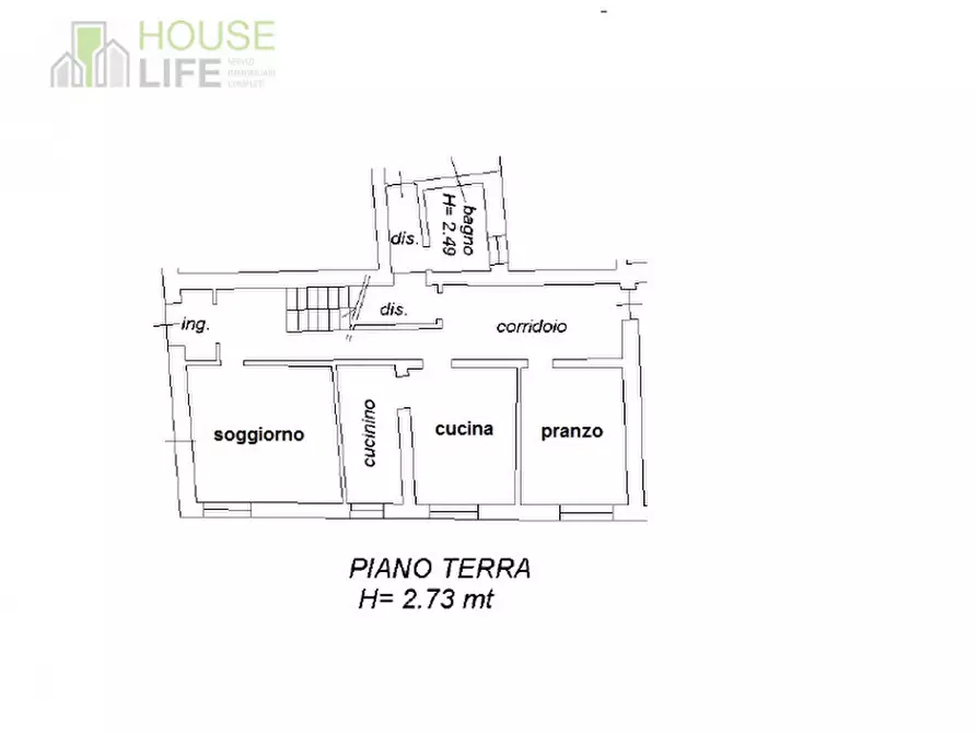 Immagine 24 di Villetta a schiera in vendita  in Via Campipiani di Sotto a Monte Di Malo