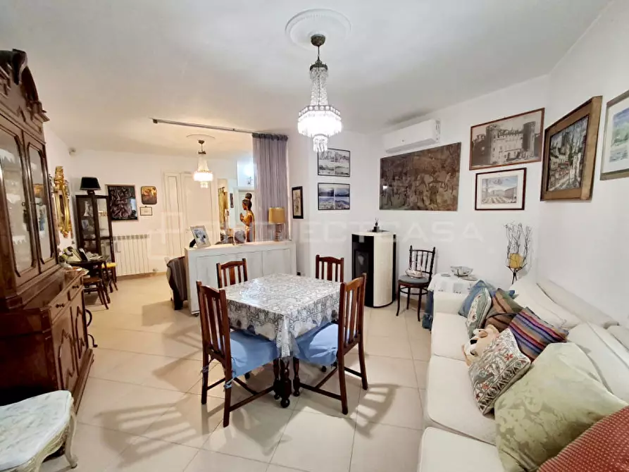 Immagine 1 di Appartamento in vendita  in via dante alighieri a Giurdignano