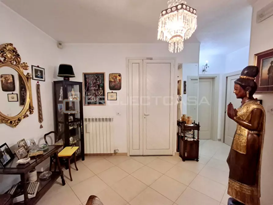 Immagine 2 di Appartamento in vendita  in via dante alighieri a Giurdignano