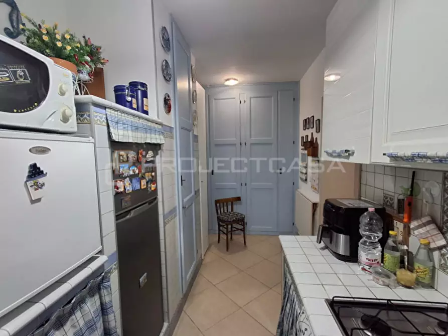 Immagine 7 di Appartamento in vendita  in via dante alighieri a Giurdignano