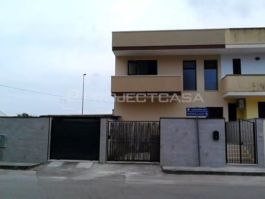 Immagine 22 di Appartamento in vendita  in via dante alighieri a Giurdignano