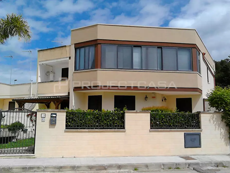 Immagine 24 di Appartamento in vendita  in via dante alighieri a Giurdignano