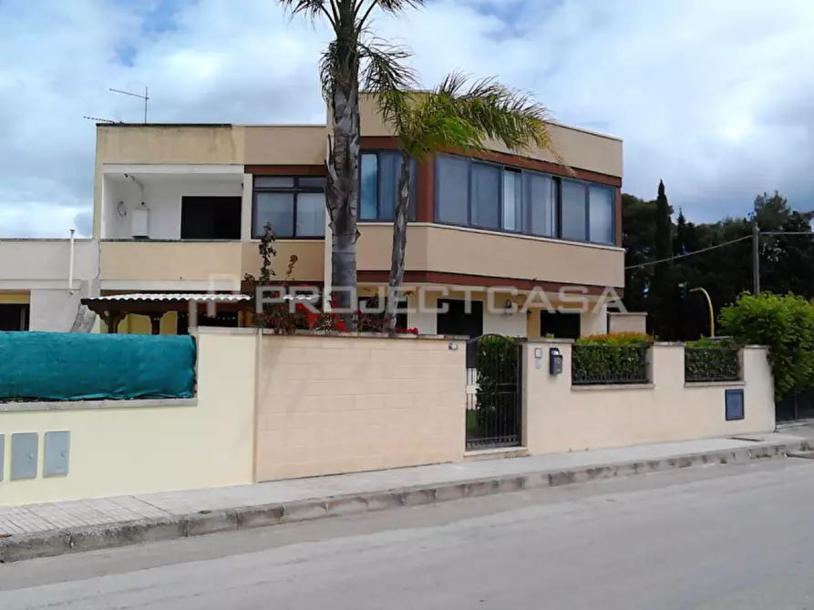 Immagine 25 di Appartamento in vendita  in via dante alighieri a Giurdignano