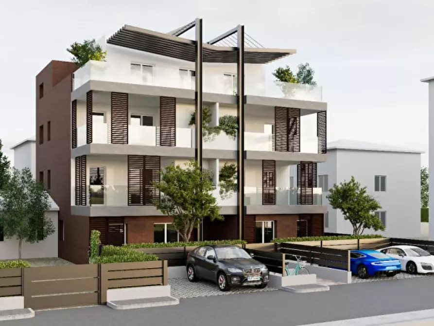 Immagine 3 di Appartamento in vendita  in Via Novara n.4 a Parma